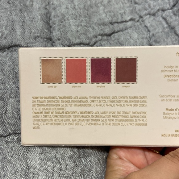 Jouer Gather & Glow face palette - Picture 2 of 4